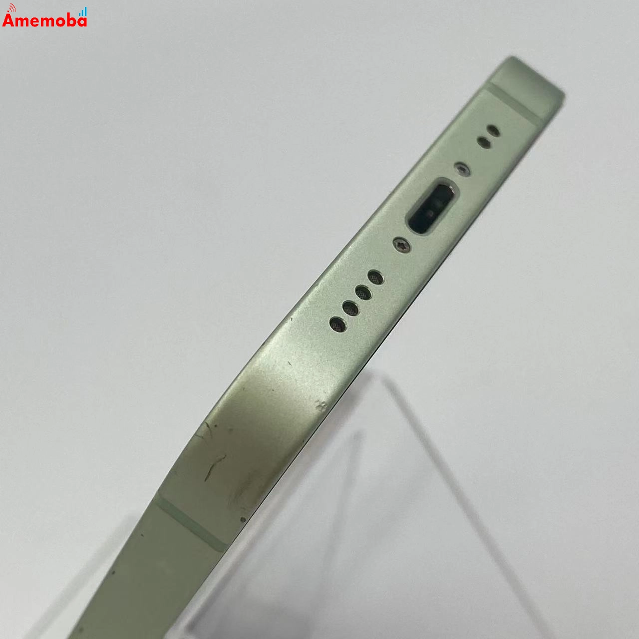 iPhone12 mini 128GB グリーン MGDQ3J/A docomo版SIMフリー 訳あり品