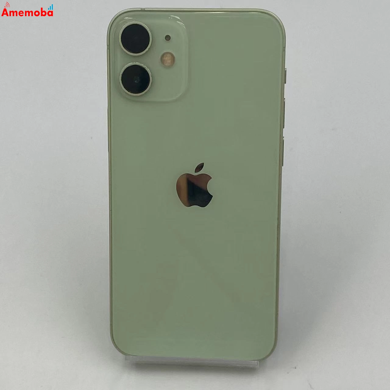 iPhone12 mini 128GB グリーン MGDQ3J/A AU版SIMフリー au