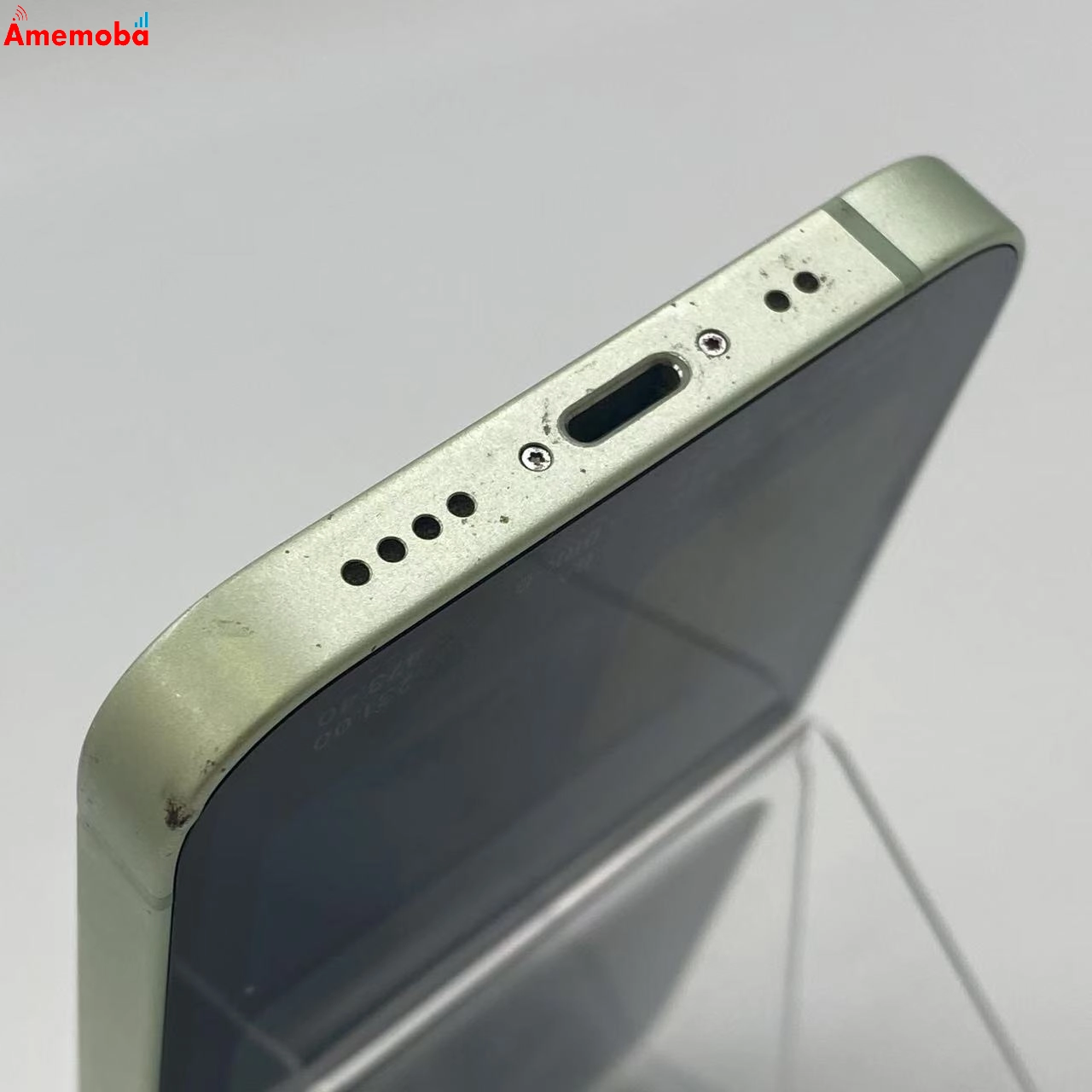 iPhone12 mini 128GB グリーン MGDQ3J/A AU版SIMフリー au