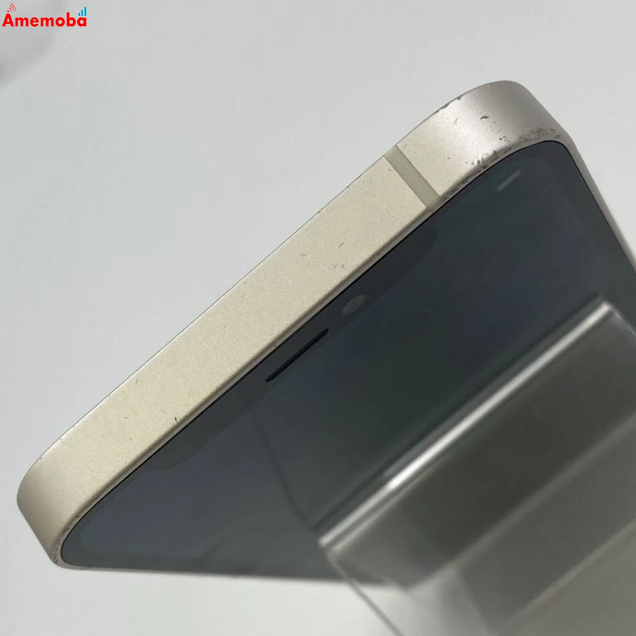 iPhone12 mini 128GB ホワイト MGDM3J/A SoftBank版SIMフリー