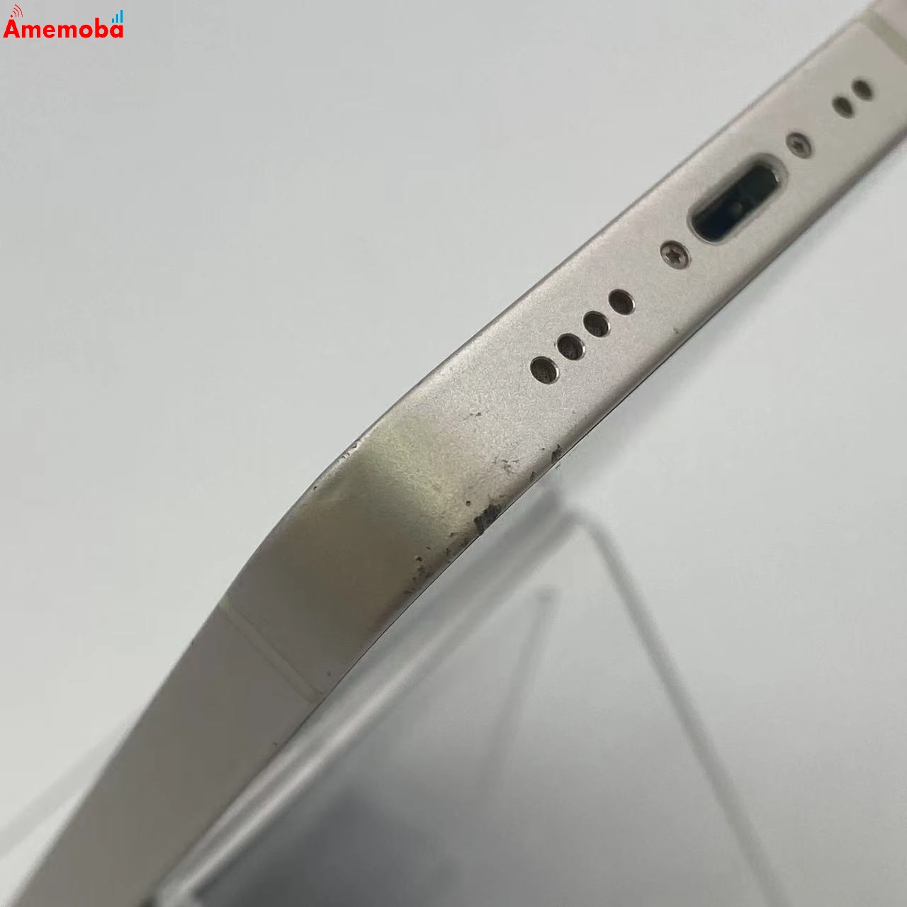 iPhone12 mini 128GB ホワイト MGDM3J/A SoftBank版SIMフリー