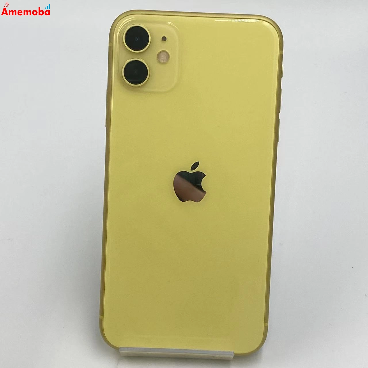 iPhone11 256GB au版SIMフリー MWMA2J/A 訳あり品 イエロー