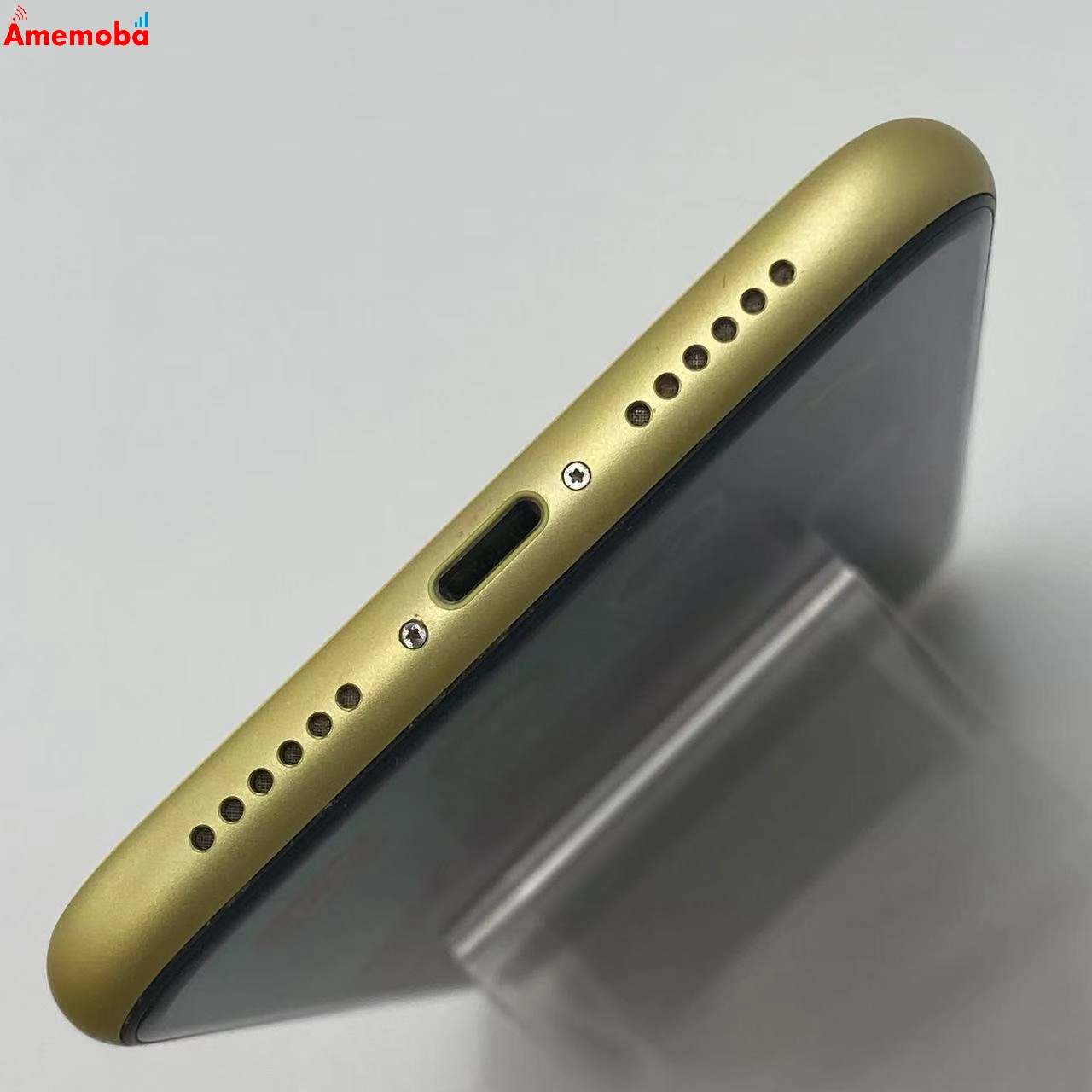 iPhone11 256GB au版SIMフリー MWMA2J/A 訳あり品 イエロー