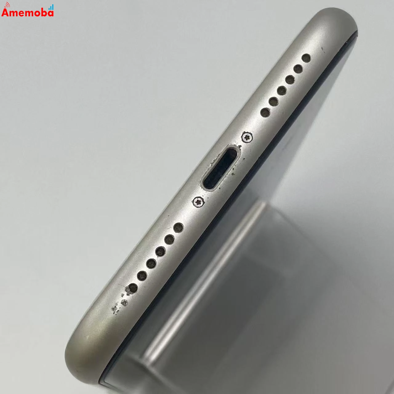 iPhone11 256GB SoftBank版SIMフリー MWM82J/A 訳あり品 ホワイト