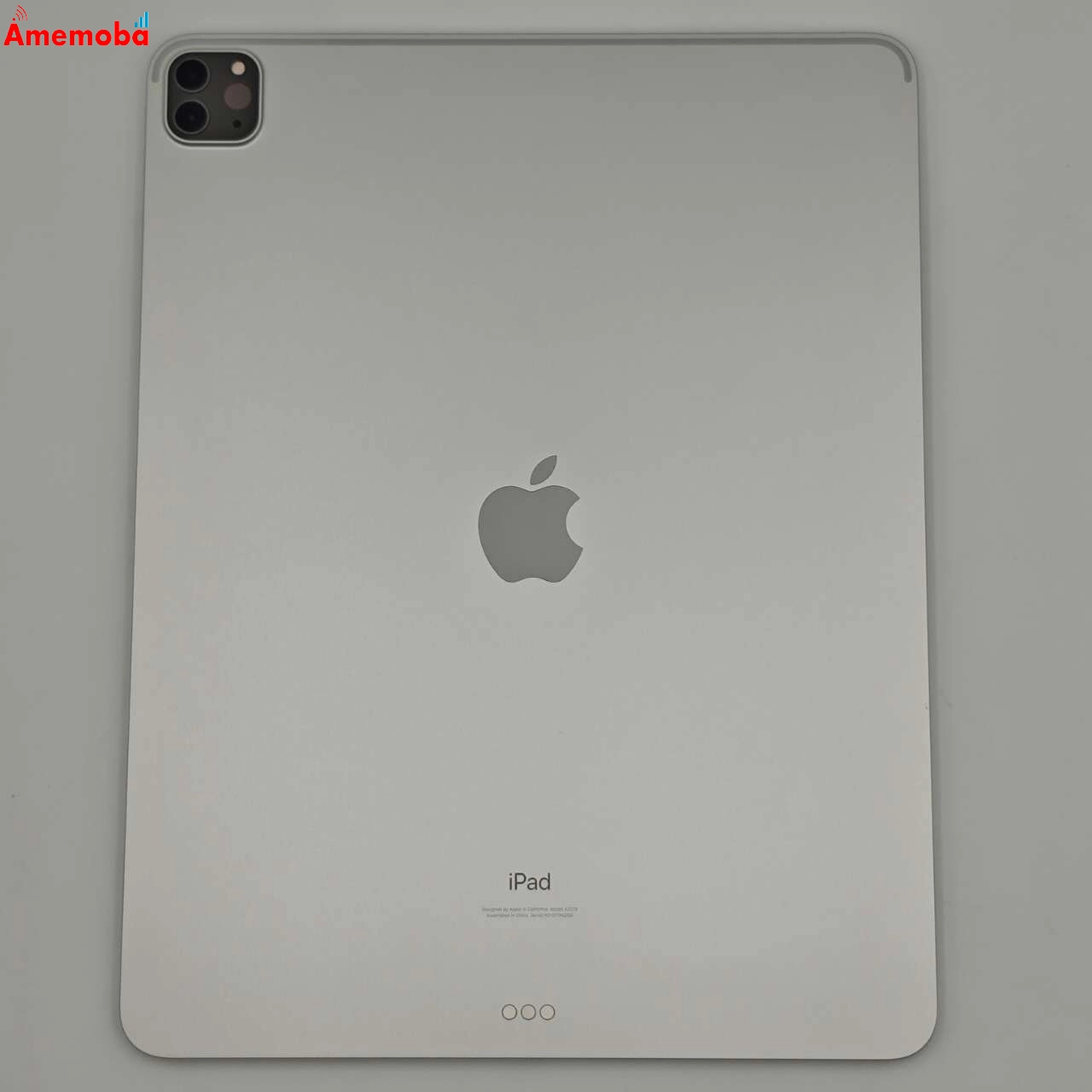 iPad Pro 12.9インチ 第5世代 Wi-Fiモデル 128GB シルバー MHNG3J/A 美品