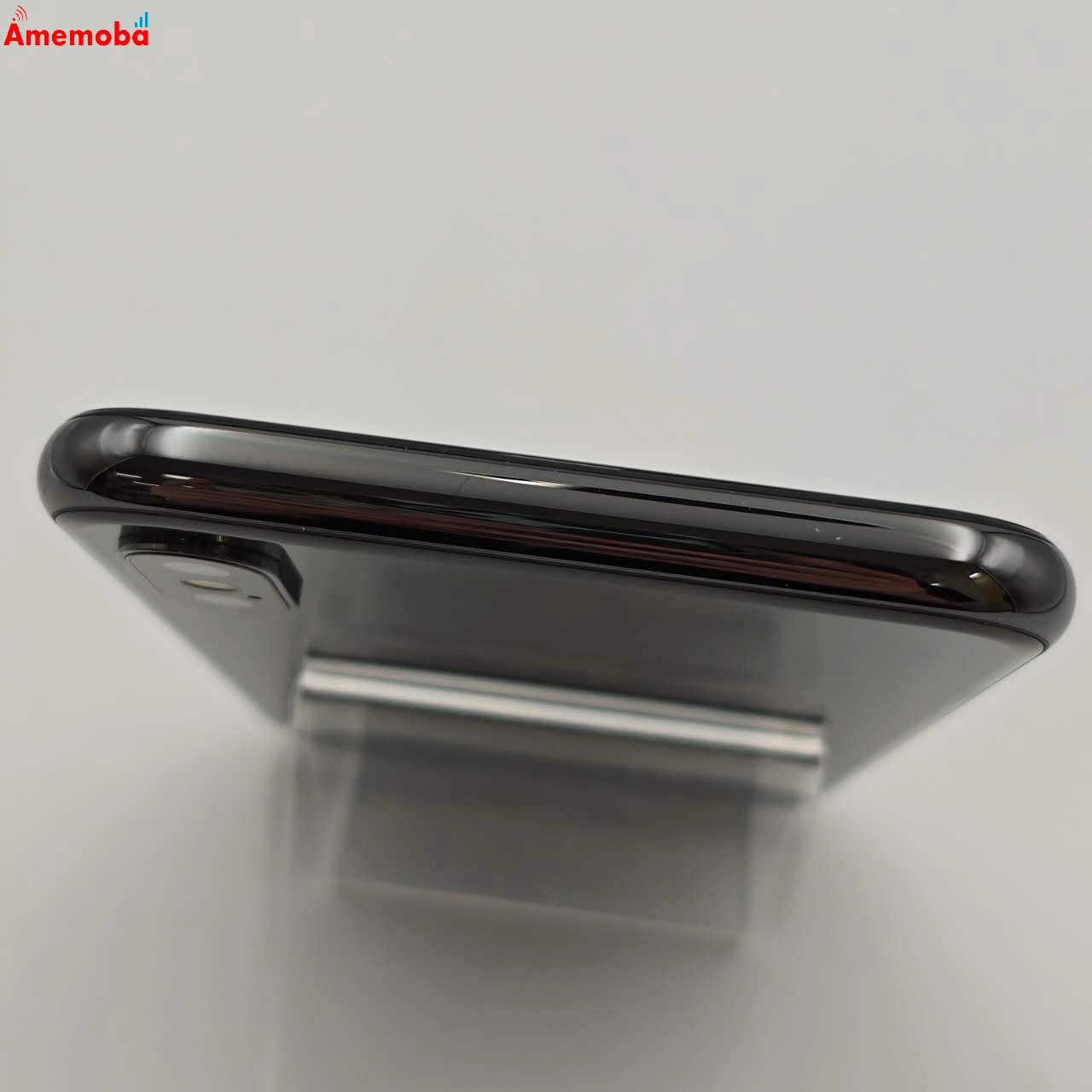 iPhoneX 256GB スペースグレイ MQC12J/A docomo版SIMフリー 美品