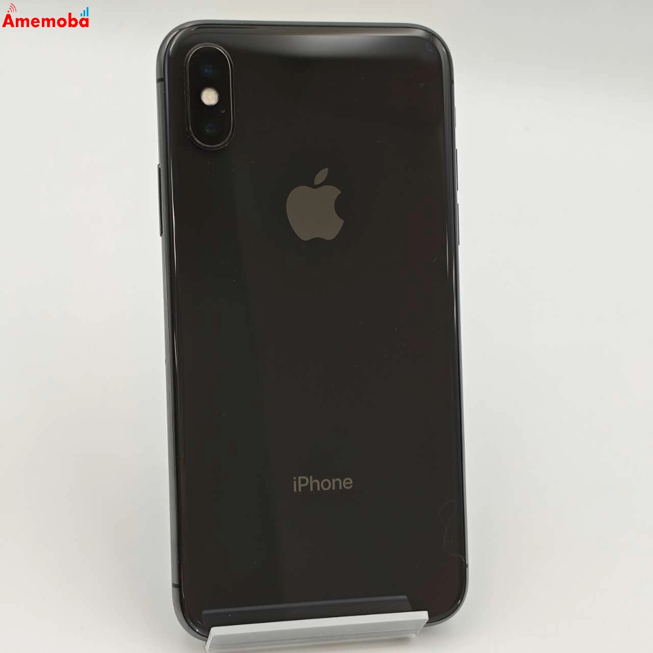 iPhoneX 256GB スペースグレイ MQC12J/A docomo版SIMフリー 美品