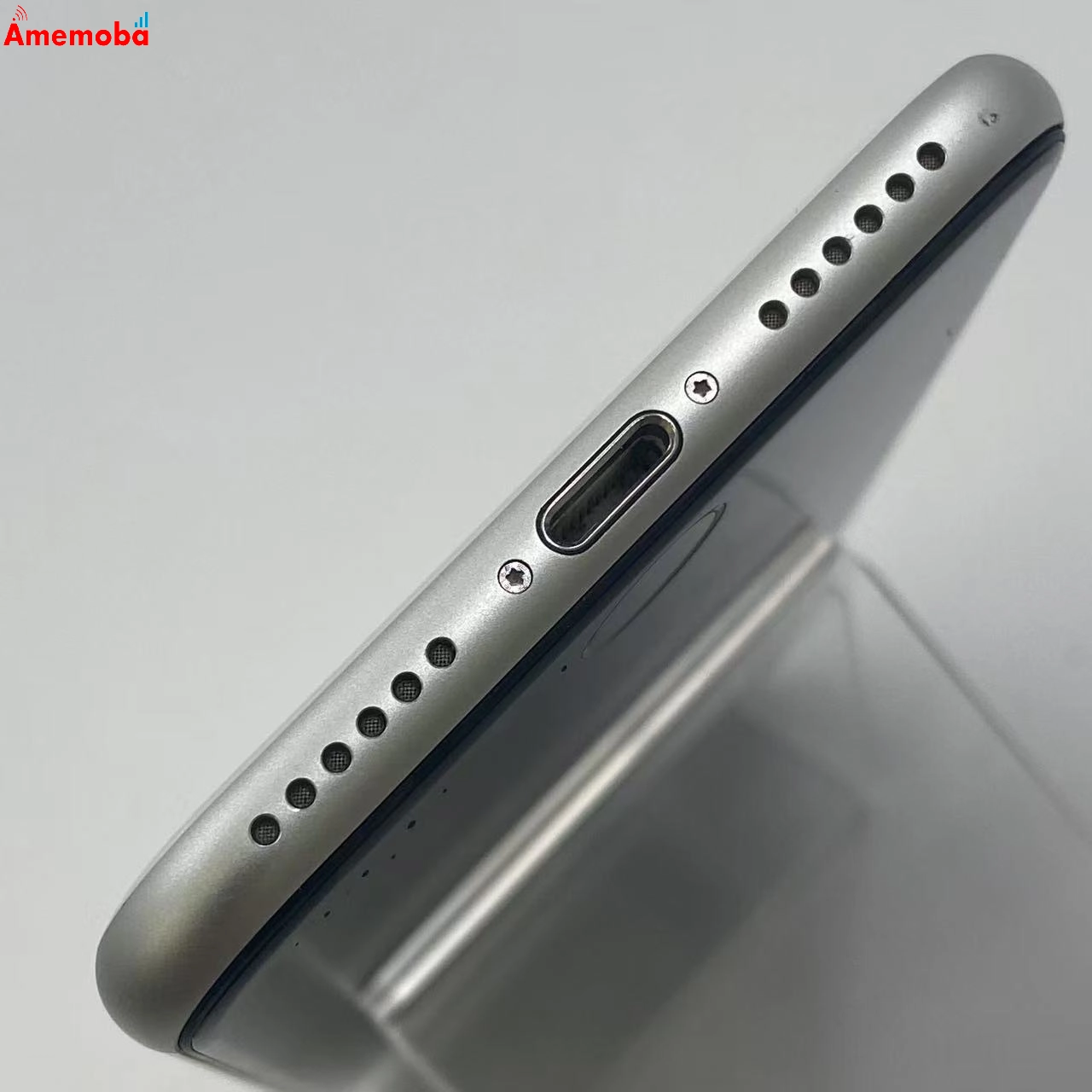 iPhoneSE 第2世代 256GB ホワイト MHGX3J/A Apple版SIMフリー ジャンク品