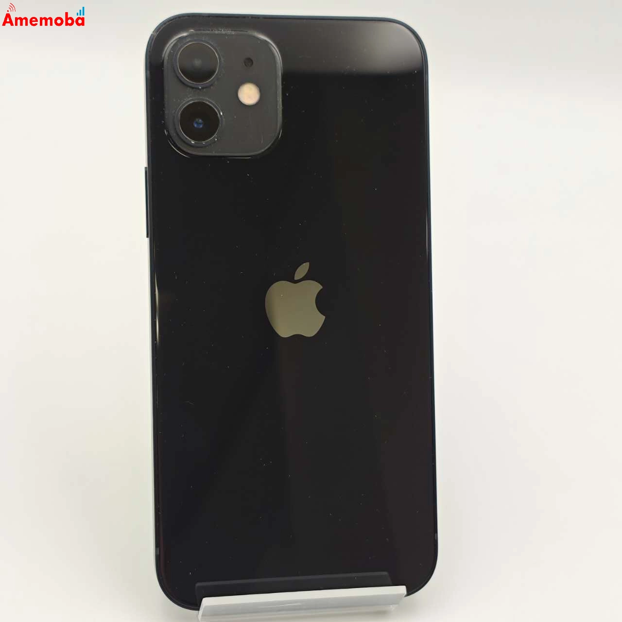 iPhone12 256GB ブラック MGJ03J/A docomo版SIMフリー 美品
