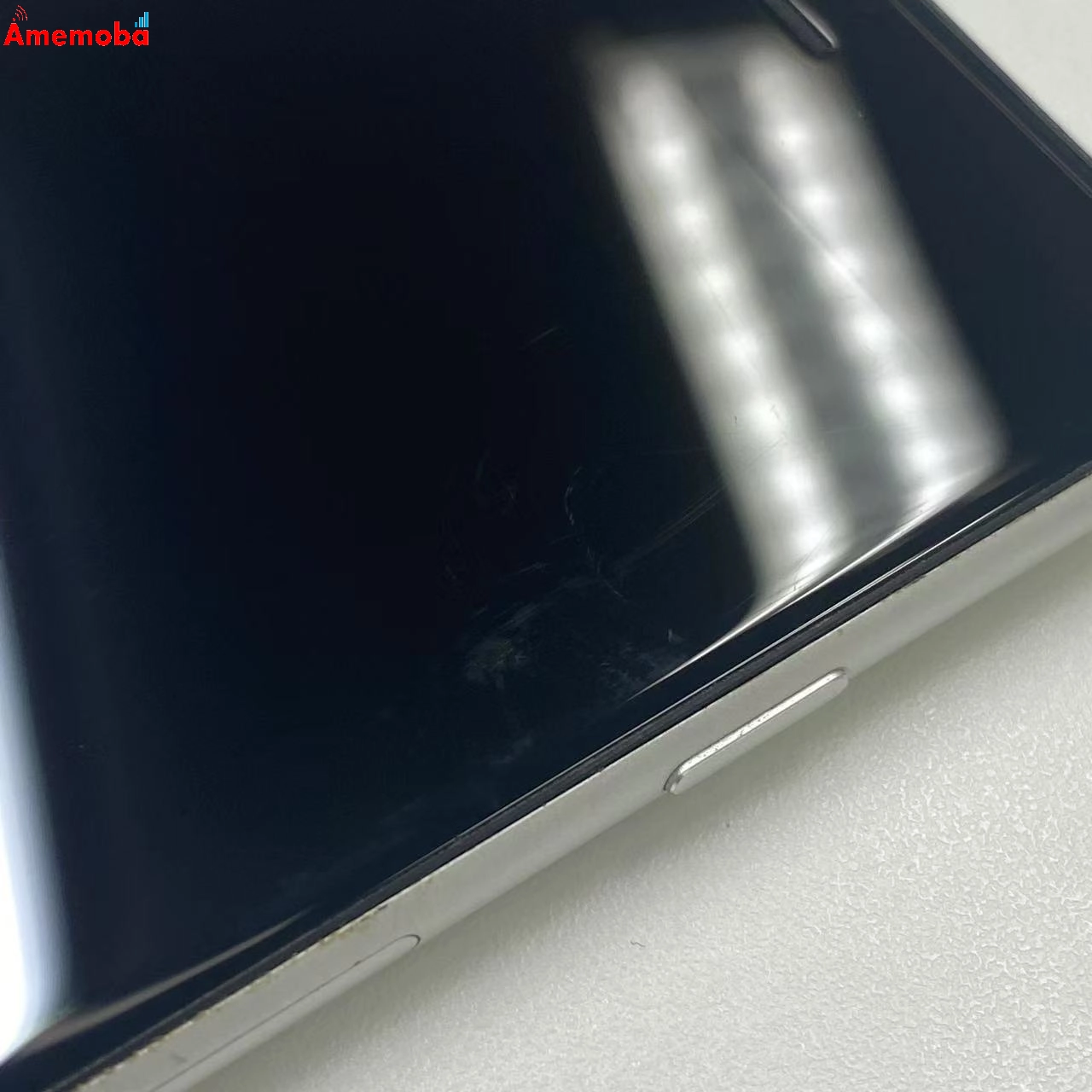 iPhoneSE 第2世代 256GB ホワイト MXVU2J/A Apple版SIMフリー ジャンク品