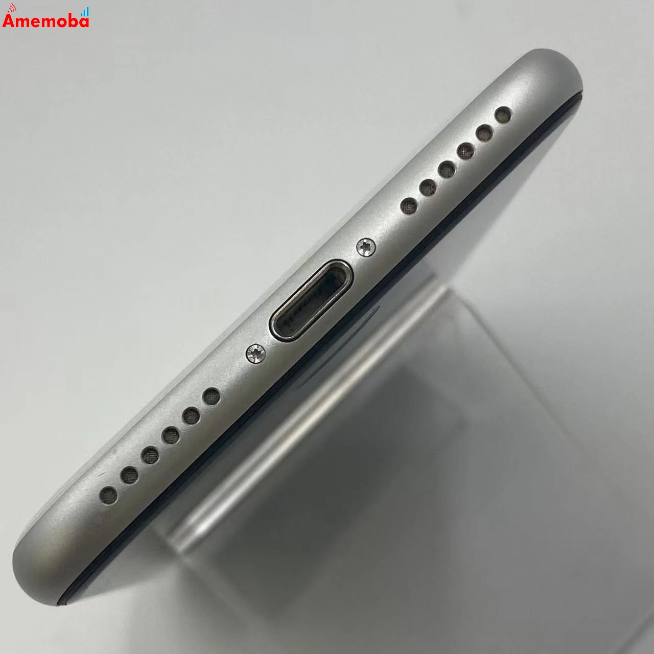 iPhoneSE 第2世代 256GB ホワイト MXVU2J/A Apple版SIMフリー ジャンク品