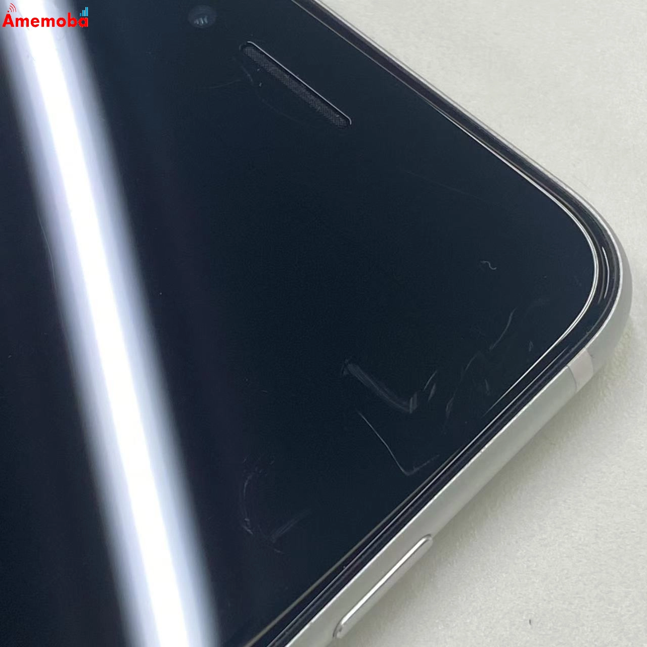 iPhoneSE 第2世代 256GB ホワイト MXVU2J/A  Apple版SIMフリー ジャンク品