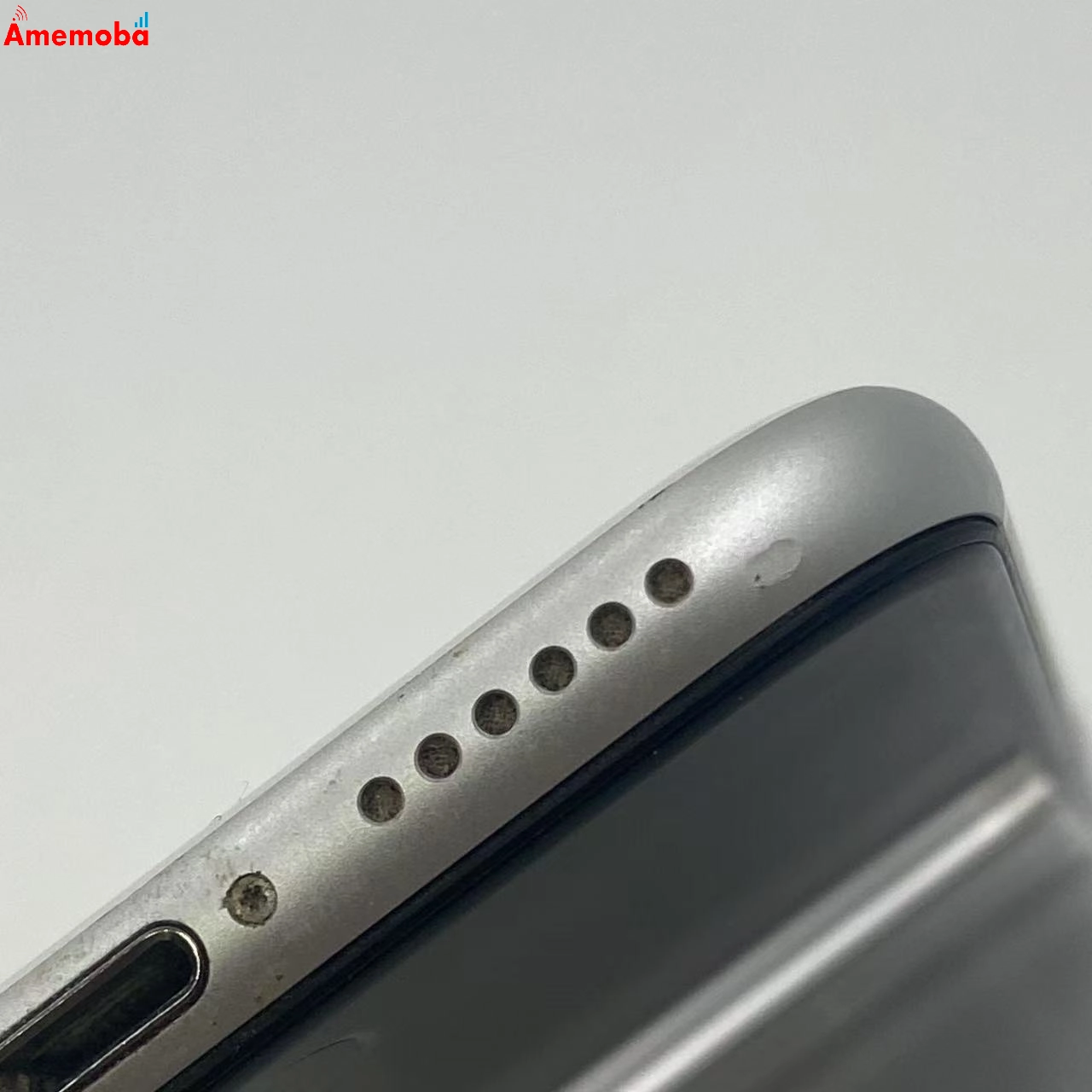 iPhoneSE 第2世代 256GB ホワイト MXVU2J/A  Apple版SIMフリー ジャンク品