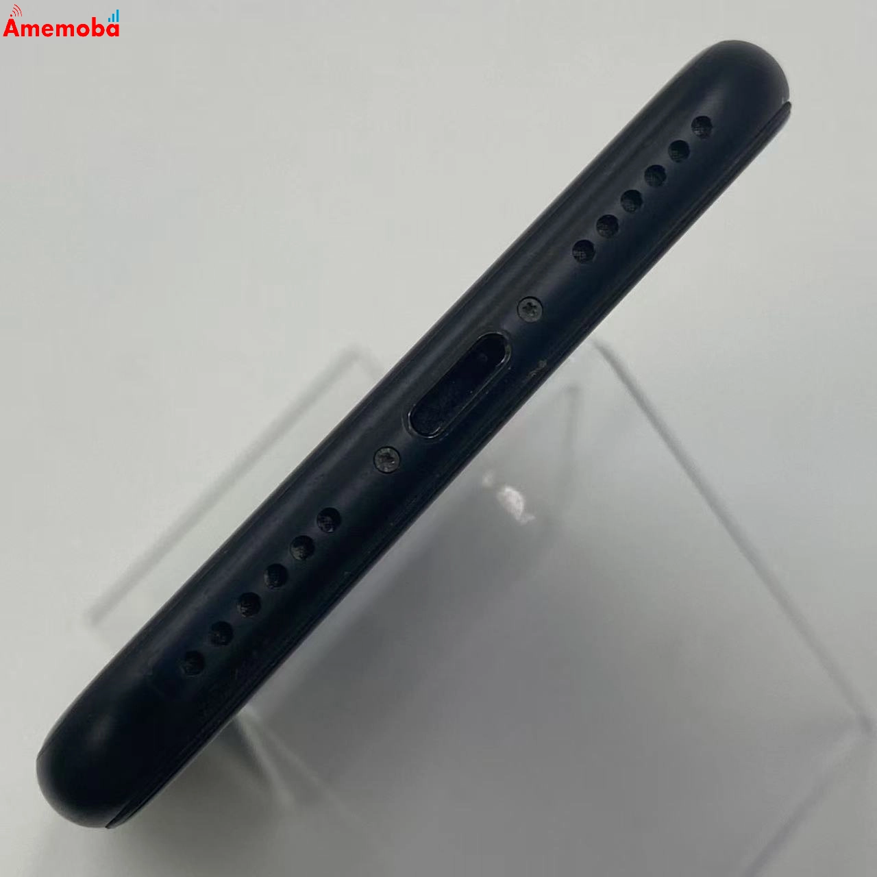 iPhoneSE 第2世代 256GB ブラック MXVT2J/A  AU版SIMフリー ジャンク品 au