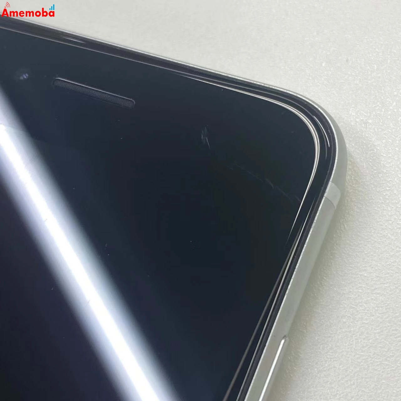 iPhoneSE 第2世代 256GB ホワイト MXVU2J/A docomo版SIMフリー ジャンク品