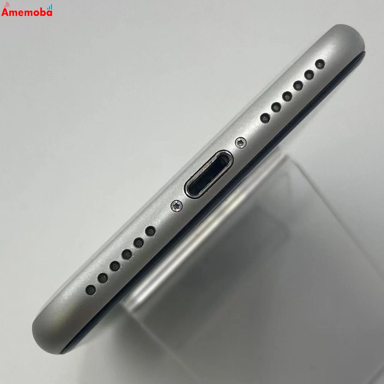 iPhoneSE 第2世代 256GB ホワイト MXVU2J/A AU版SIMフリー ジャンク品