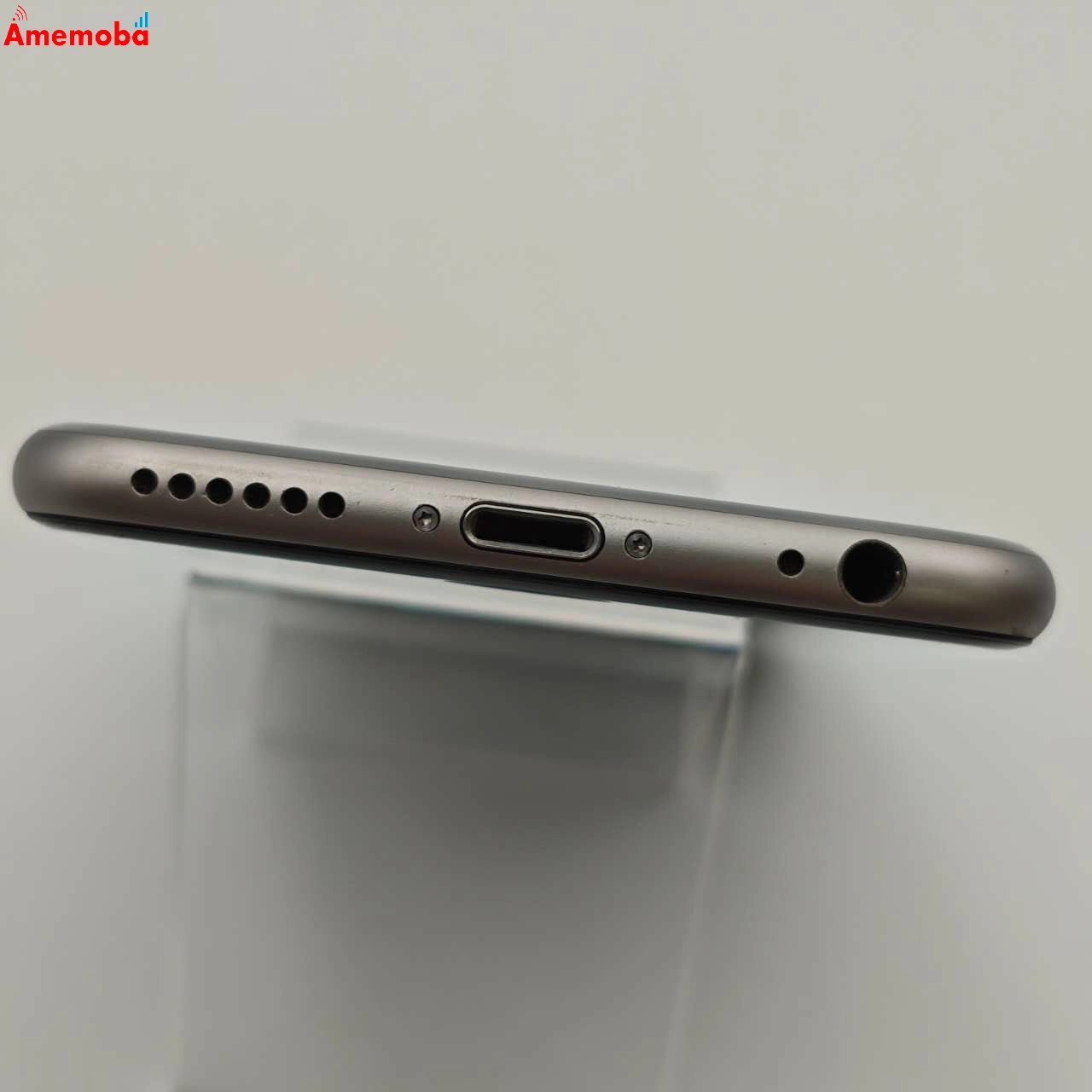 iPhone6 128GB スペースグレイ MG4A2J/A au版SIMフリー 訳あり品