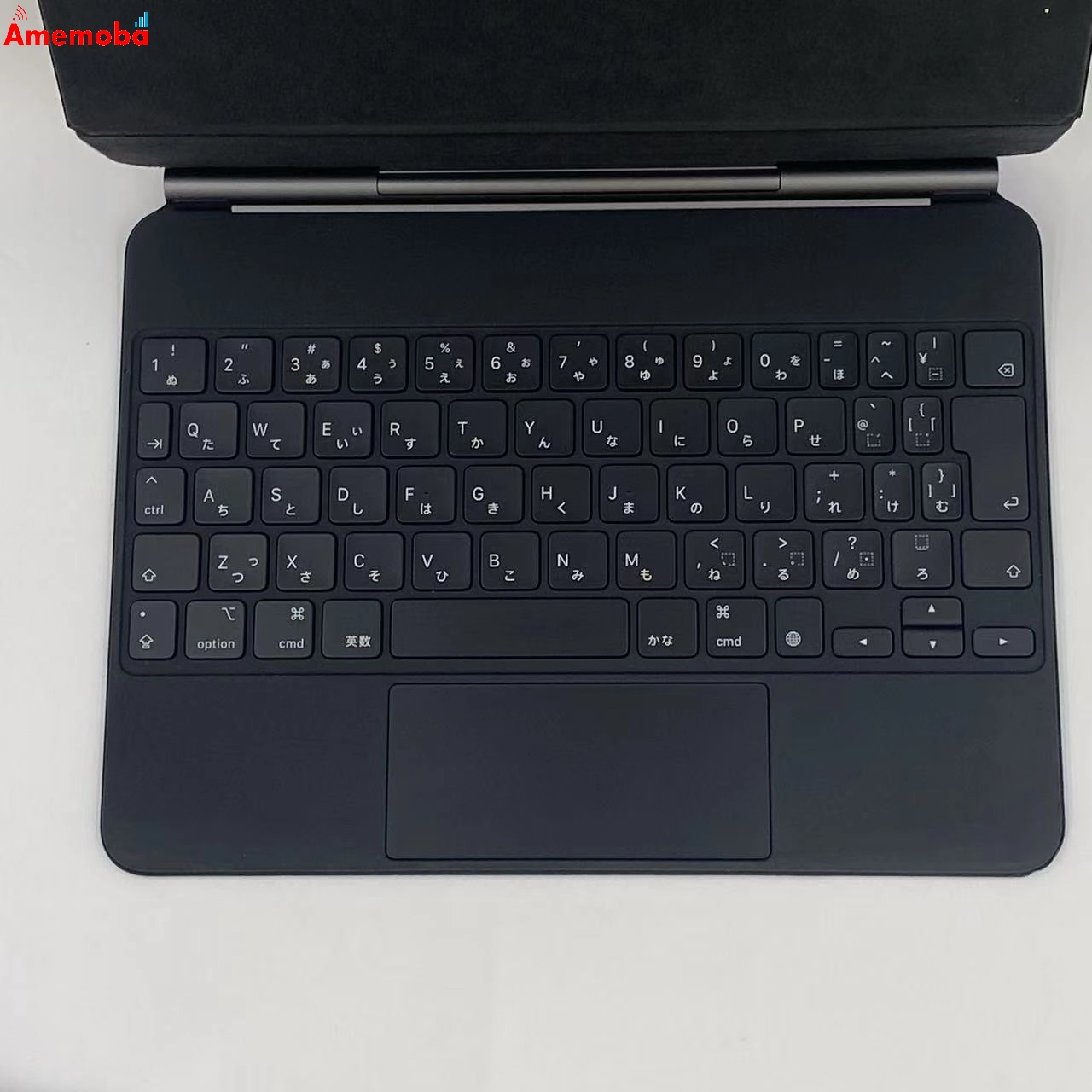 Magic Keyboard 11インチ iPad Pro 第1/2/3/4世代用 日本語 MXQT2J/A ブラック **