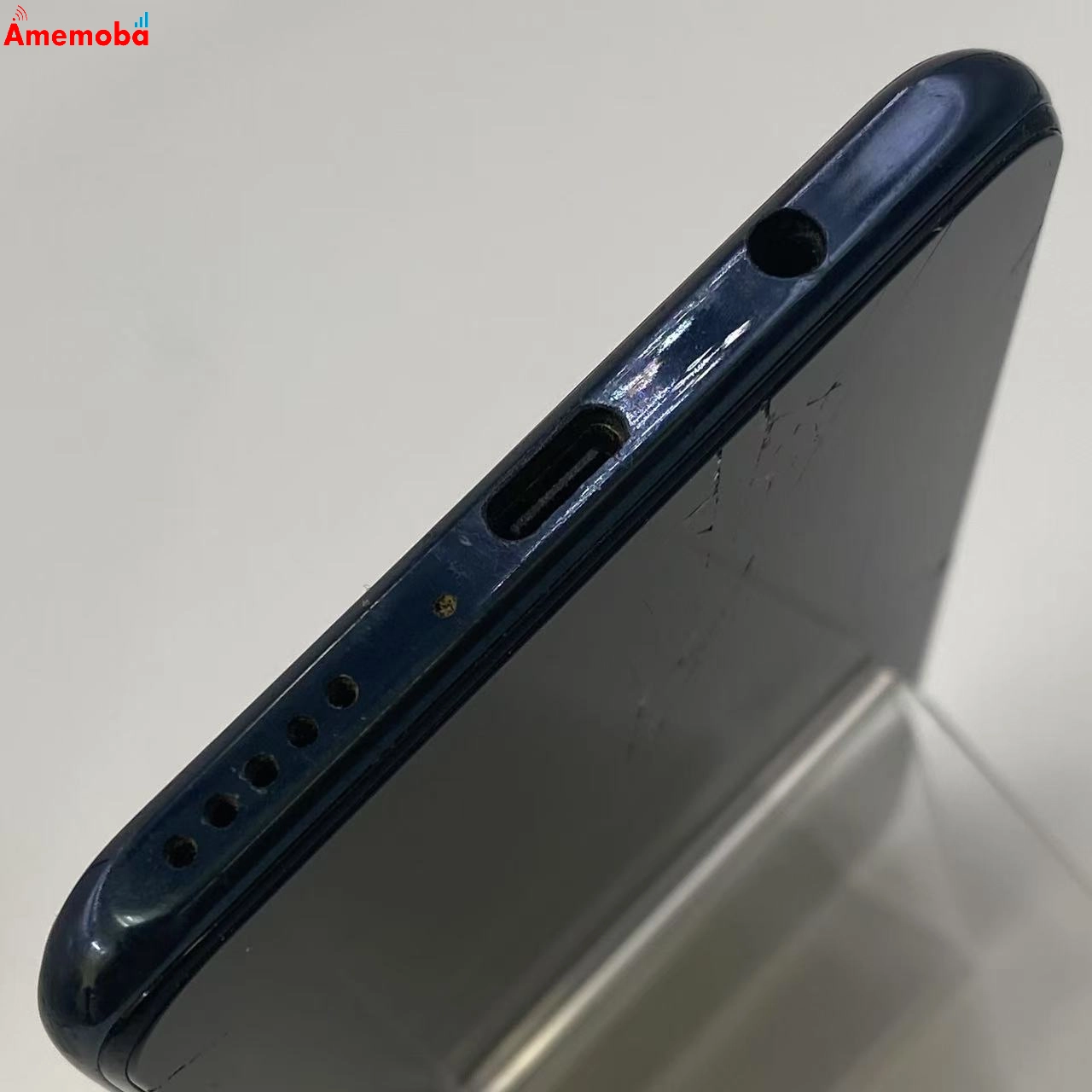 HUAWEI P30 lite 64GB ミッドナイトブラック MAR-LX2J Y!mobile版SIMフリー ジャンク品