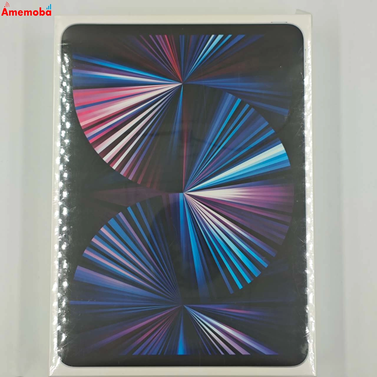 iPad Pro 11インチ 第3世代 Wi-Fi+Cellular 128GB シルバー MHW63J/A SoftBank版SIMフリー 未開封未使用品