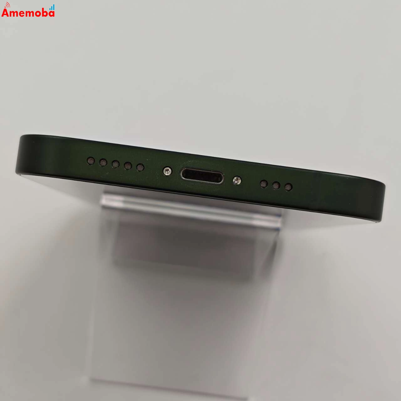 iPhone13 128GB グリーン MNGG3J/A SoftBank版SIMフリー 美品