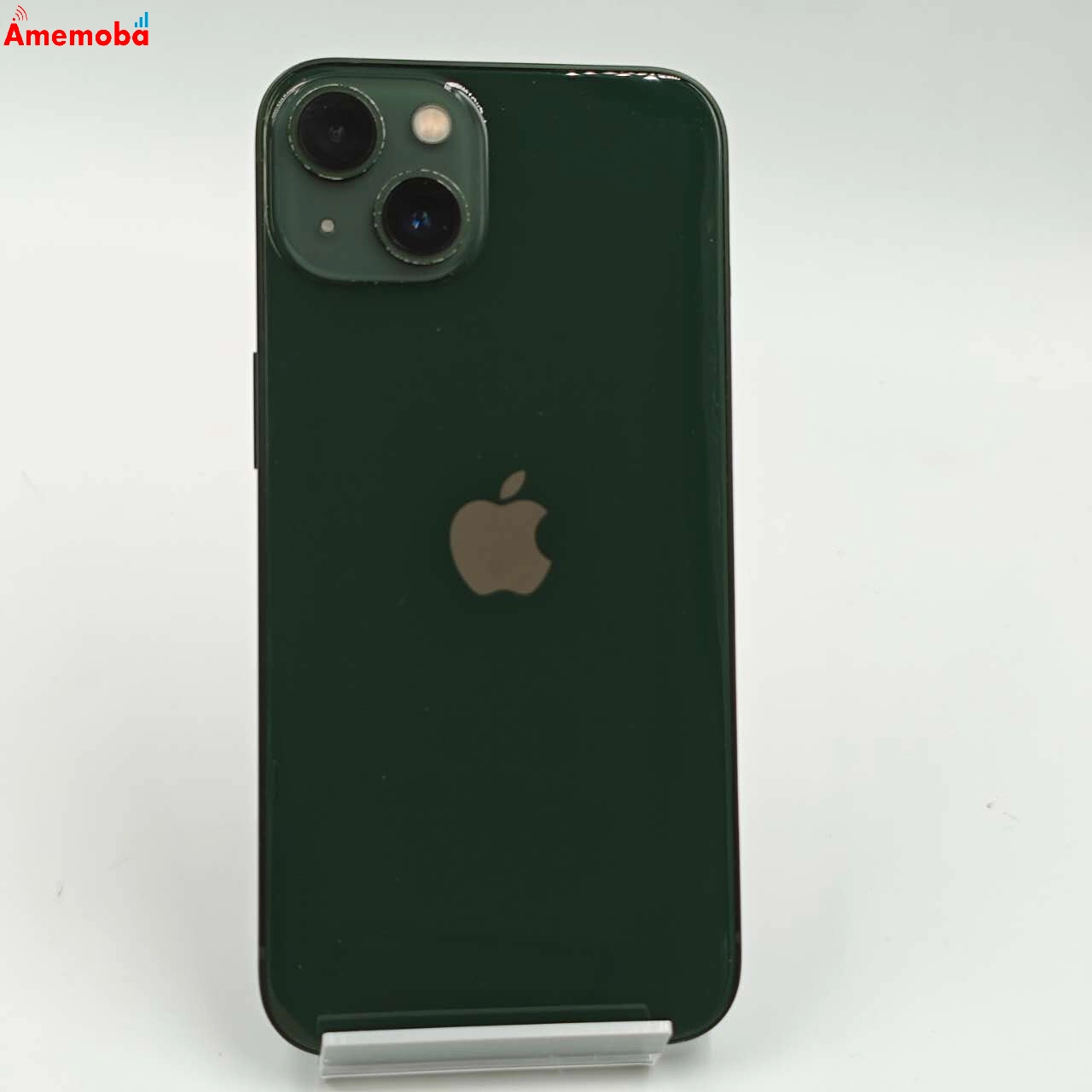 iPhone13 128GB グリーン MNGG3J/A SoftBank版SIMフリー 美品