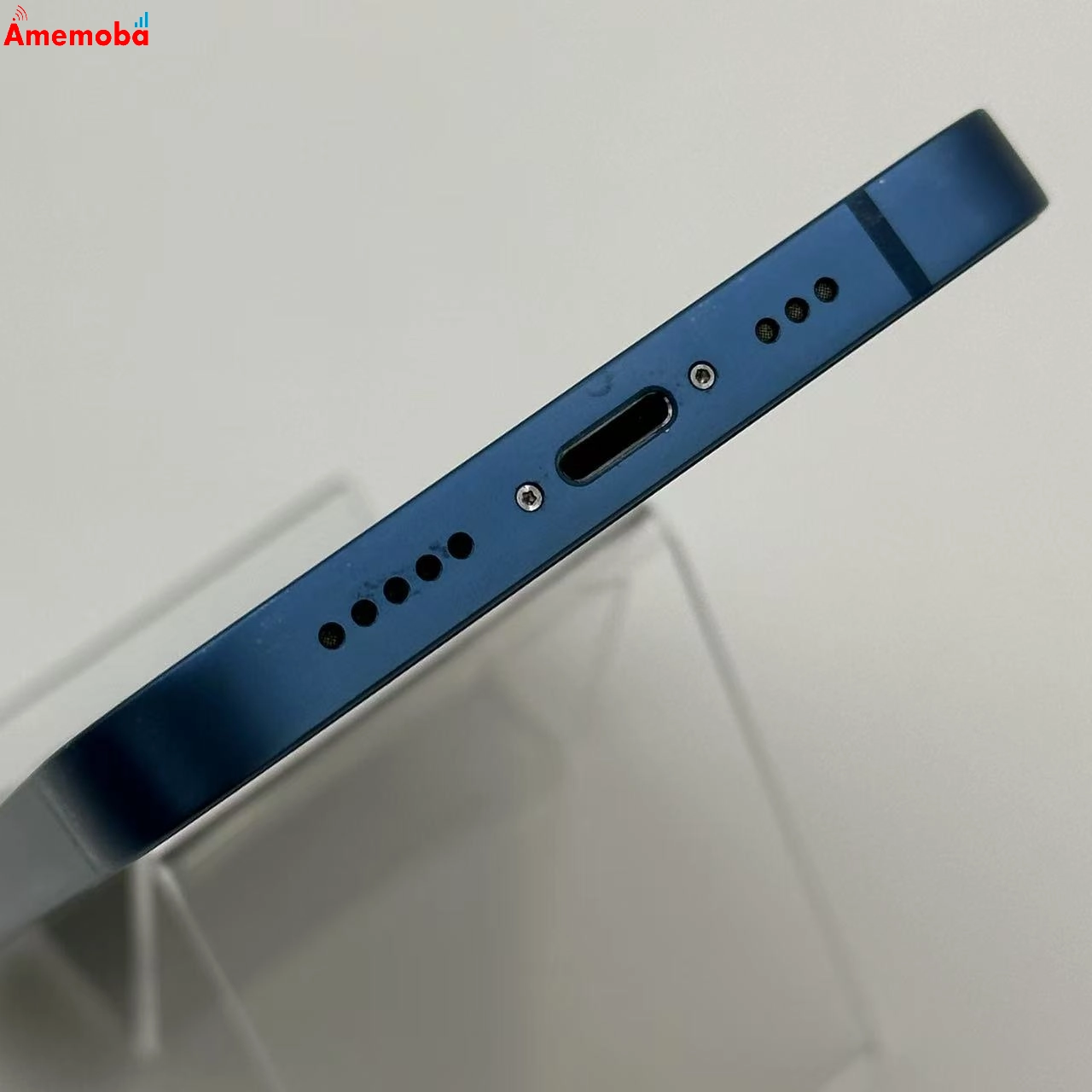 iPhone13 512GB ブルー MLNT3J/A SoftBank版SIMフリー