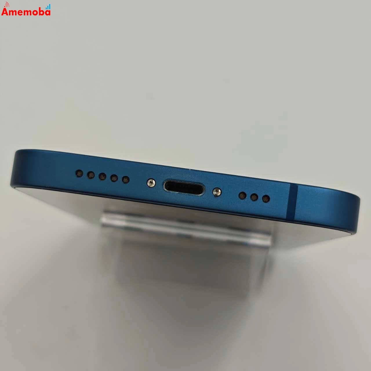 iPhone13 128GB ブルー MLNG3J/A AU版SIMフリー 美品