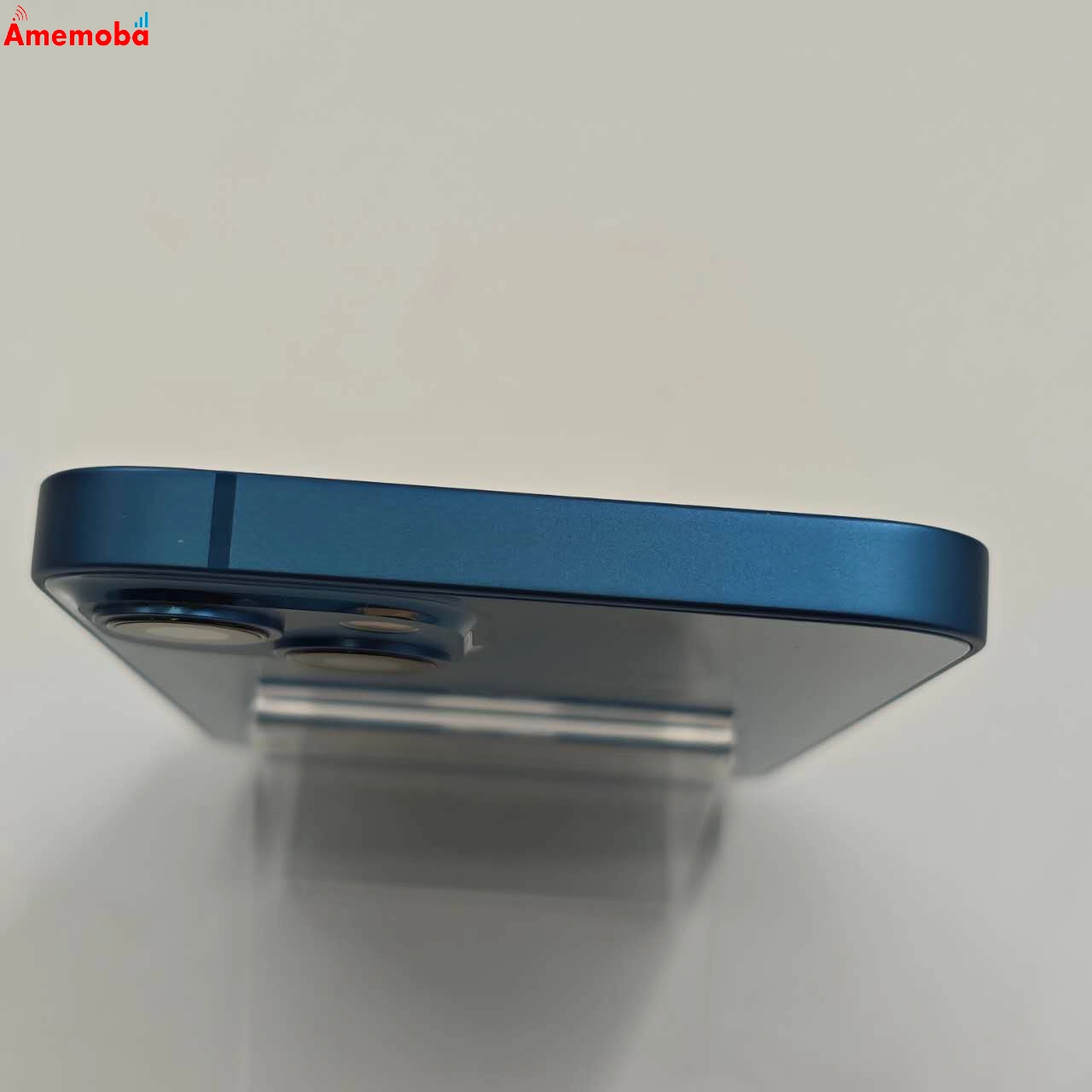 iPhone13 128GB ブルー MLNG3J/A AU版SIMフリー 美品