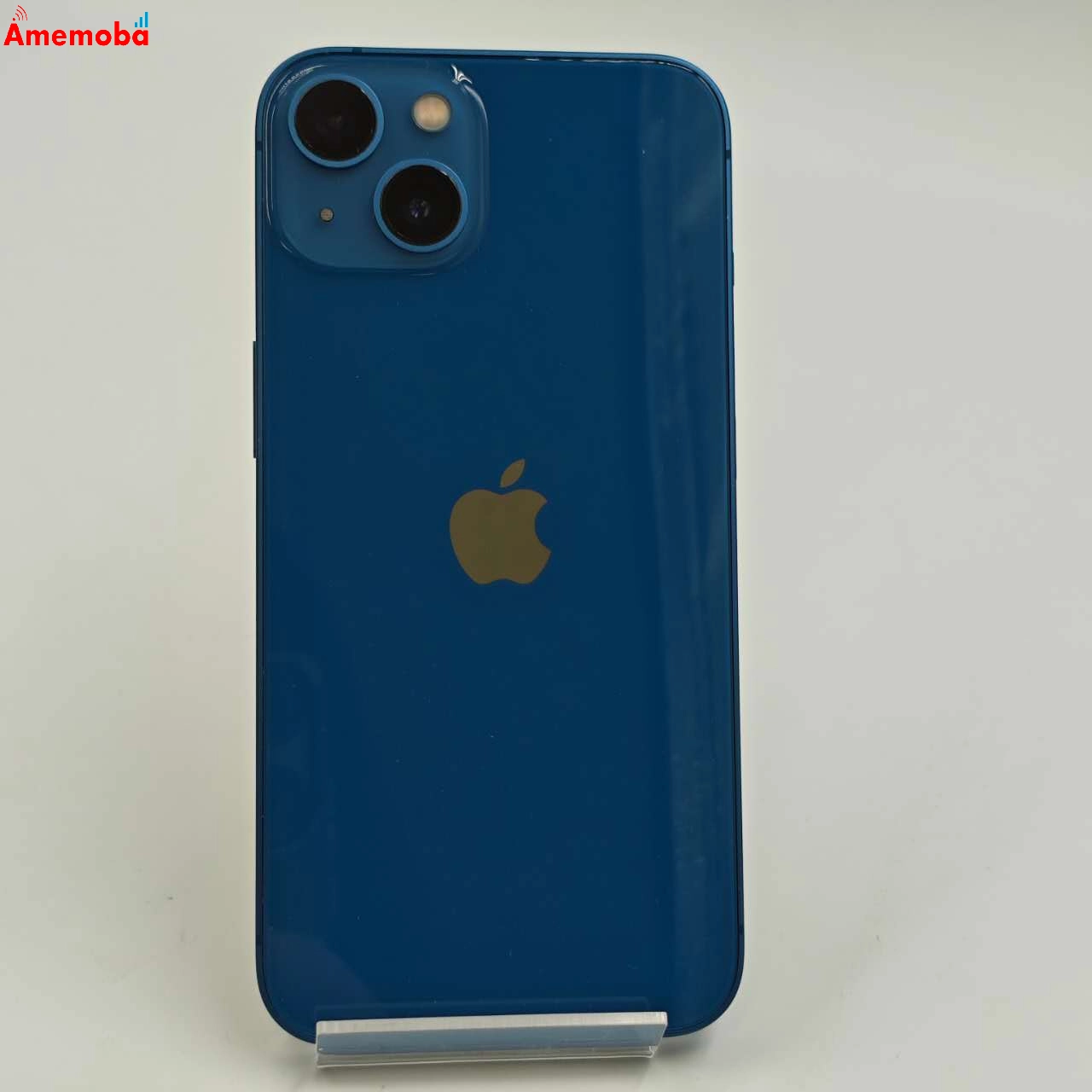 iPhone13 128GB ブルー MLNG3J/A AU版SIMフリー 美品