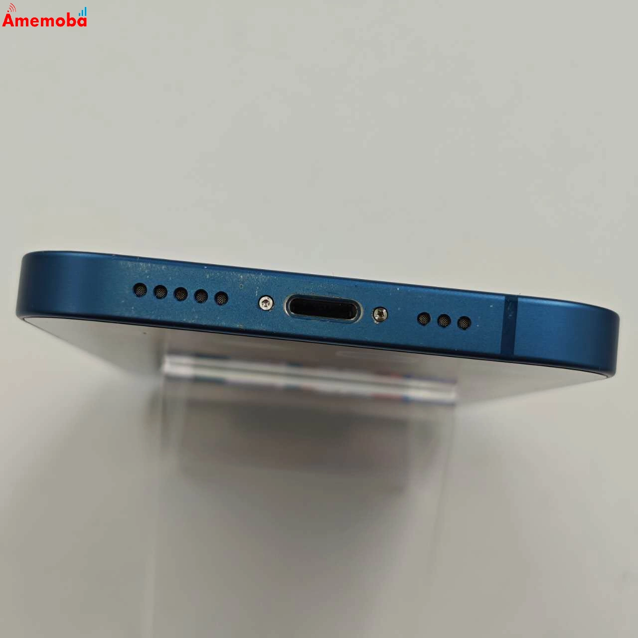 iPhone13 128GB ブルー MLNG3J/A docomo版SIMフリー