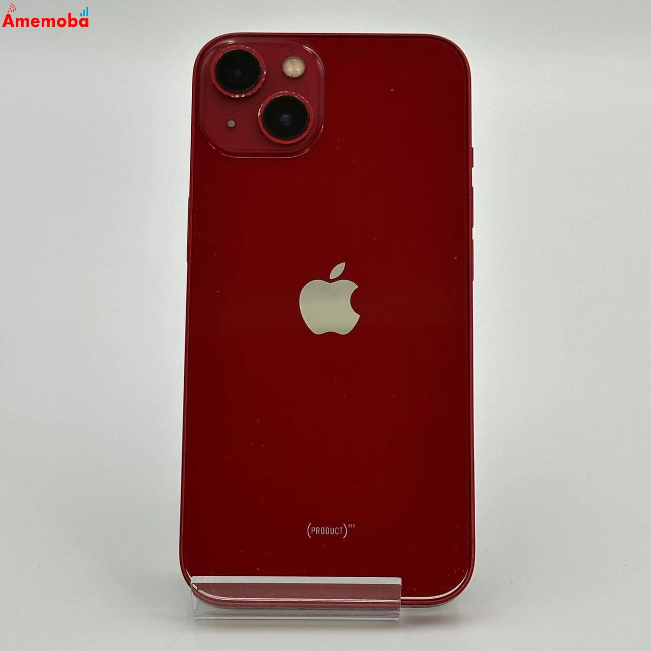 iPhone13 128GB Product Red MLNF3J/A AU版SIMフリー