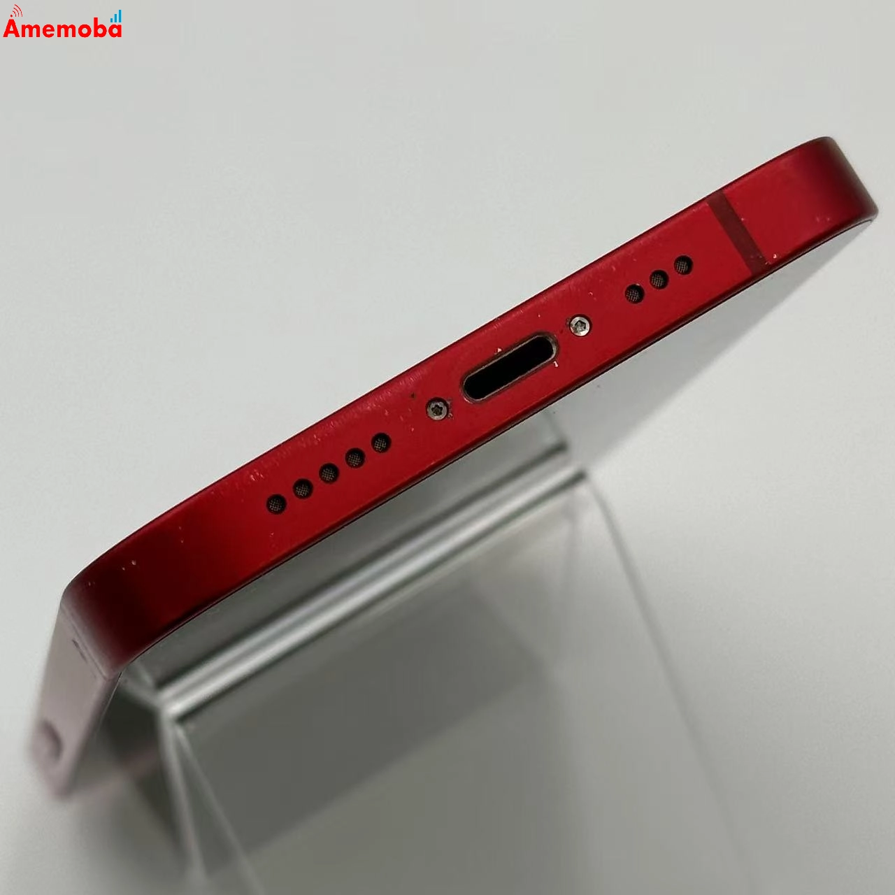 iPhone13 128GB Product Red MLNF3J/A AU版SIMフリー