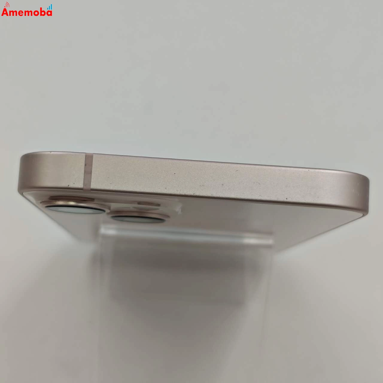 iPhone13 128GB ピンク MLNE3J/A AU版SIMフリー 美品