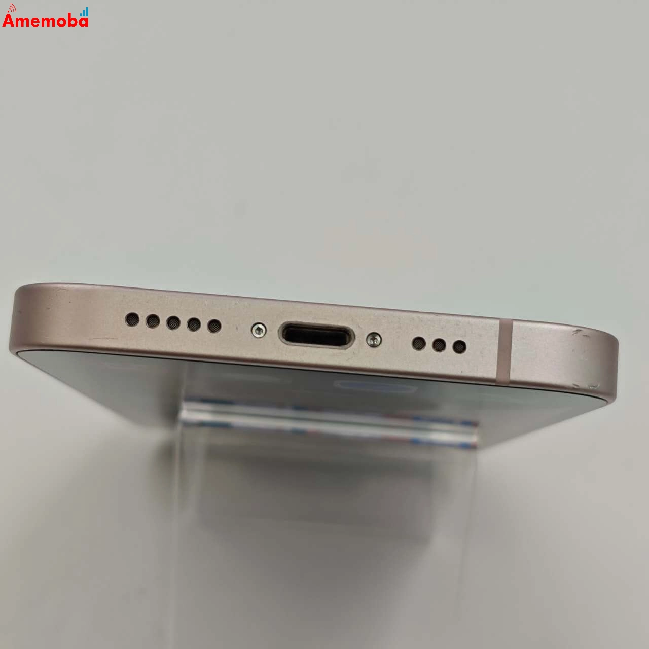 iPhone13 128GB ピンク MLNE3J/A AU版SIMフリー 美品