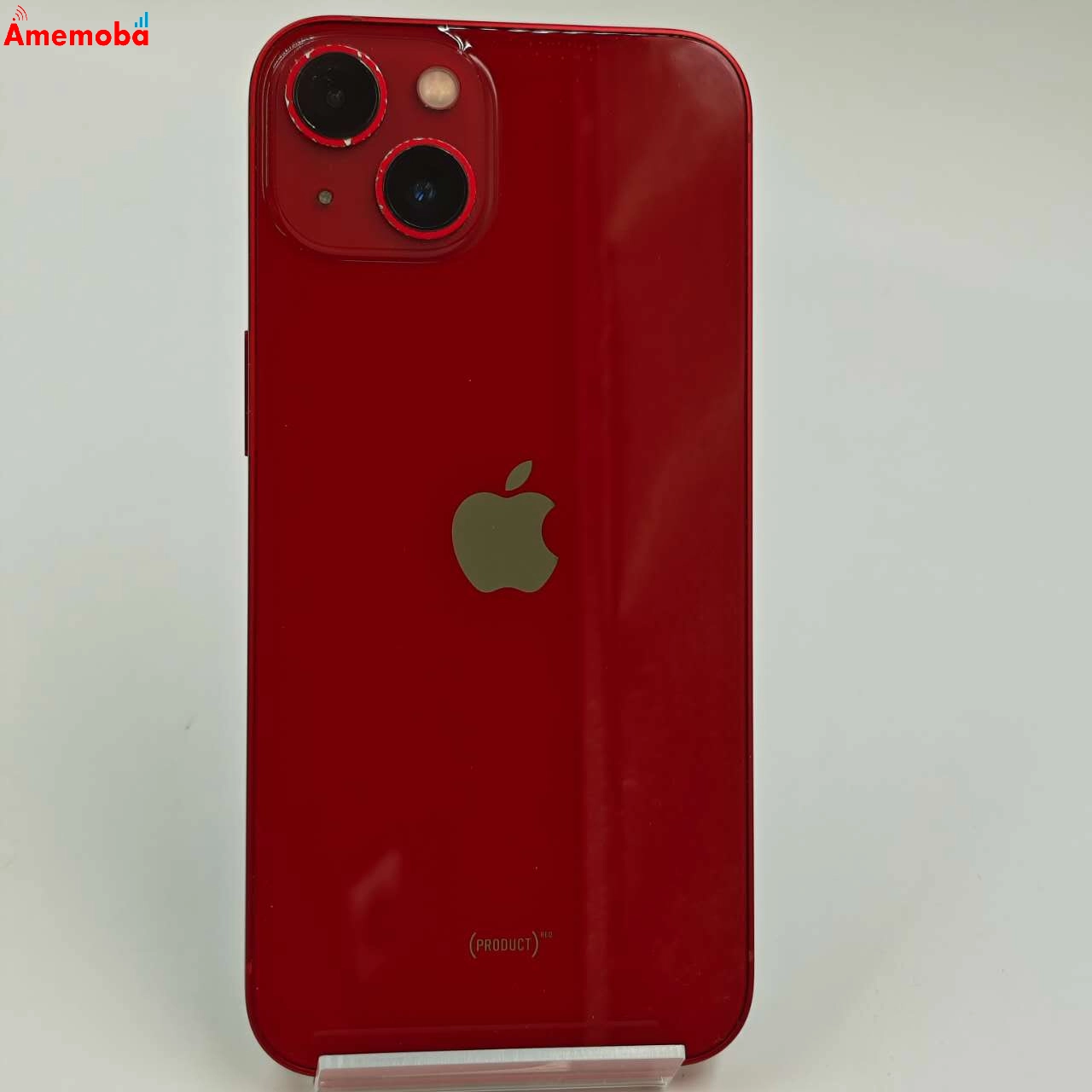 iPhone13 128GB Product Red MLNF3J/A SoftBank版SIMフリー