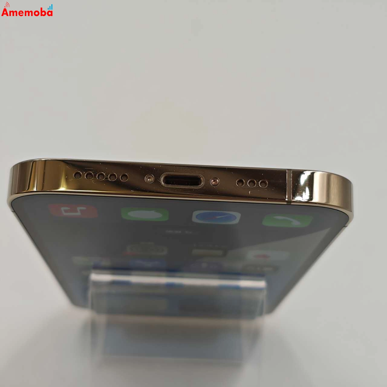 iPhone12 Pro 128GB ゴールド MGM73J/A SoftBank版SIMフリー 美品