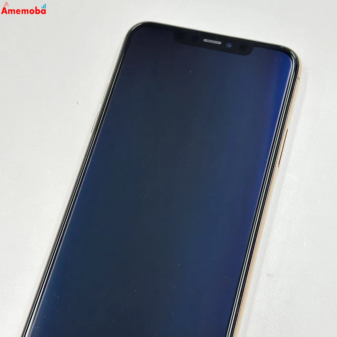 iPhone11 Pro Max 256GB ゴールド MWHL2J/A docomo版SIMフリー