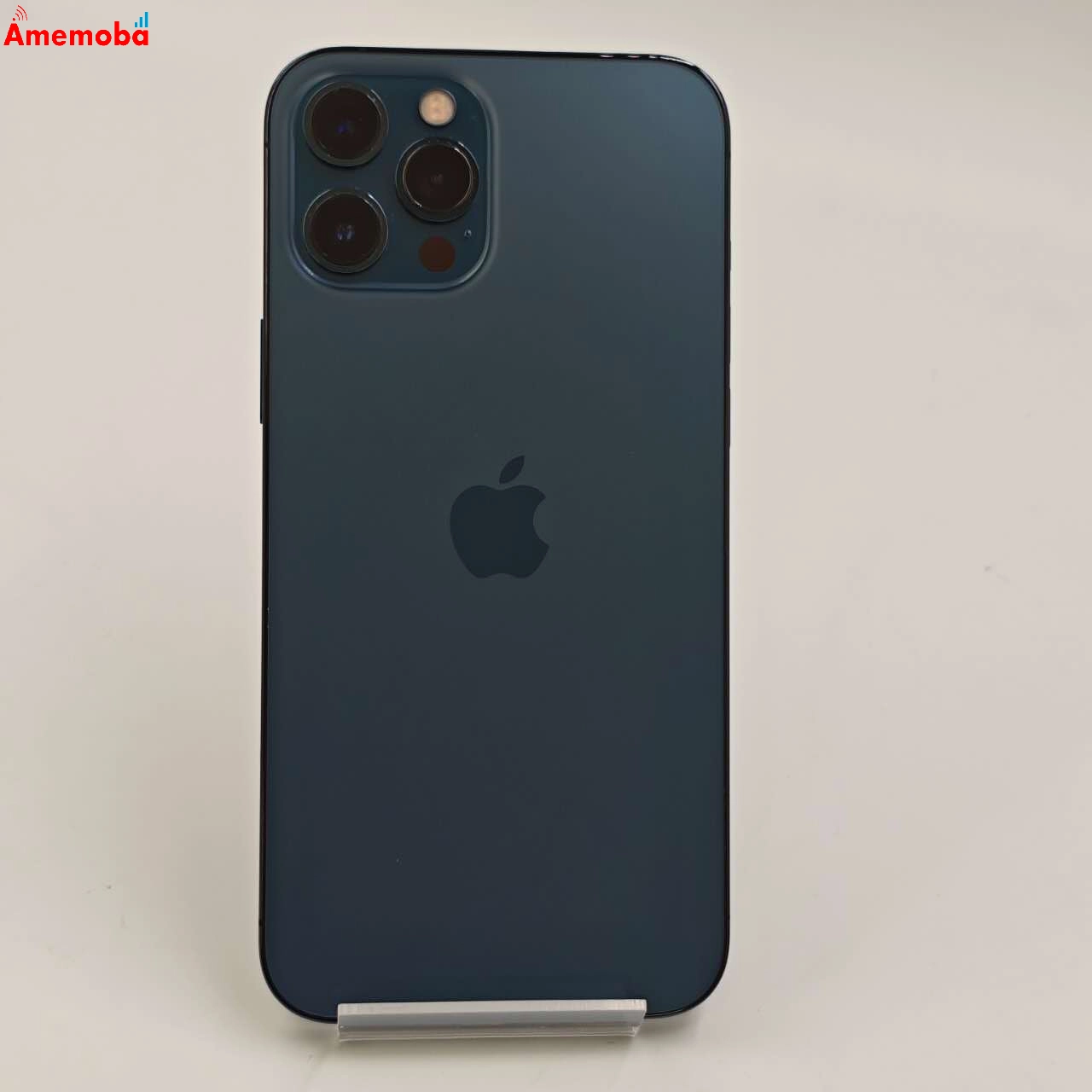 iPhone12 Pro Max 128GB パシフィックブルー MGCX3J/A  Apple版SIMフリー 美品