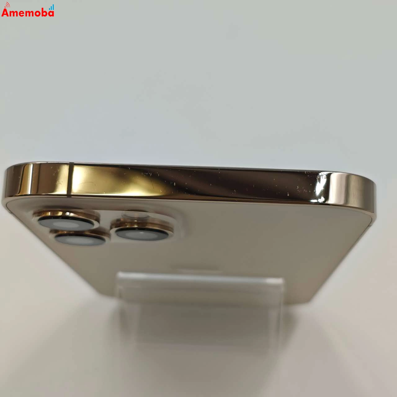 iPhone12 Pro Max 256GB ゴールド MGD13J/A docomo版SIMフリー 美品