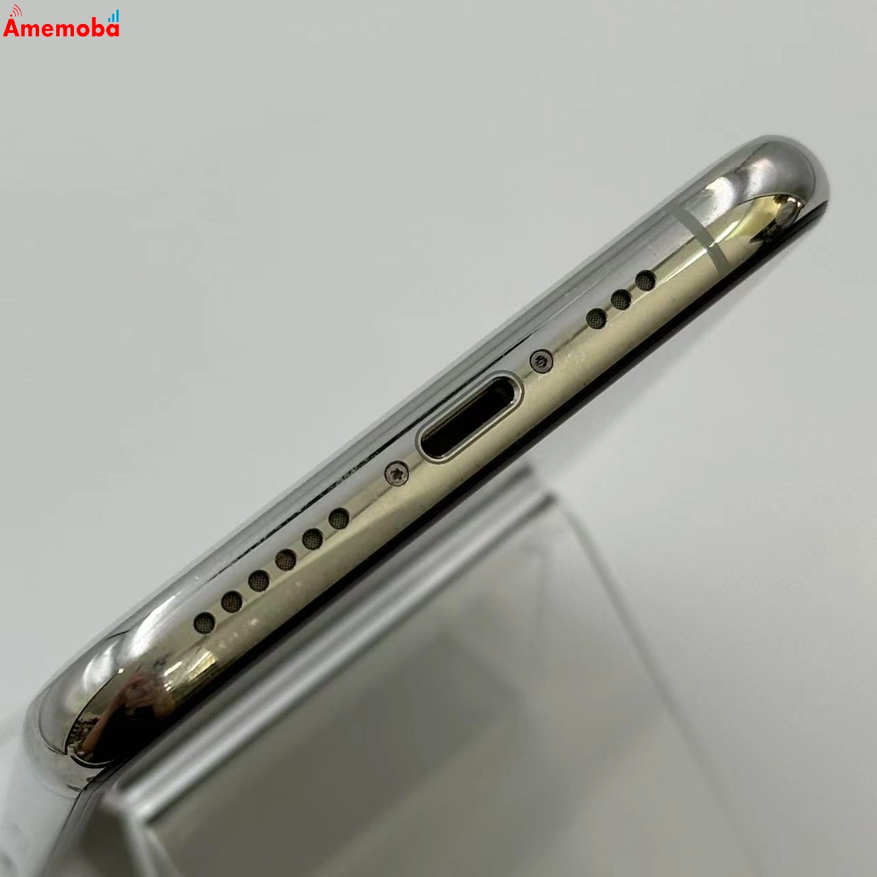 iPhone11 Pro 64GB シルバー MWC32J/A AU版SIMフリー