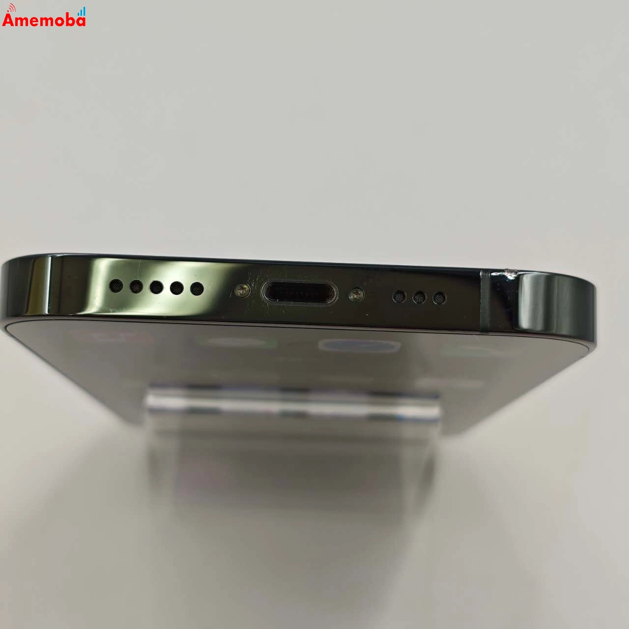 iPhone13 Pro 256GB アルパイングリーン MNDY3J/A docomo版SIMフリー 美品