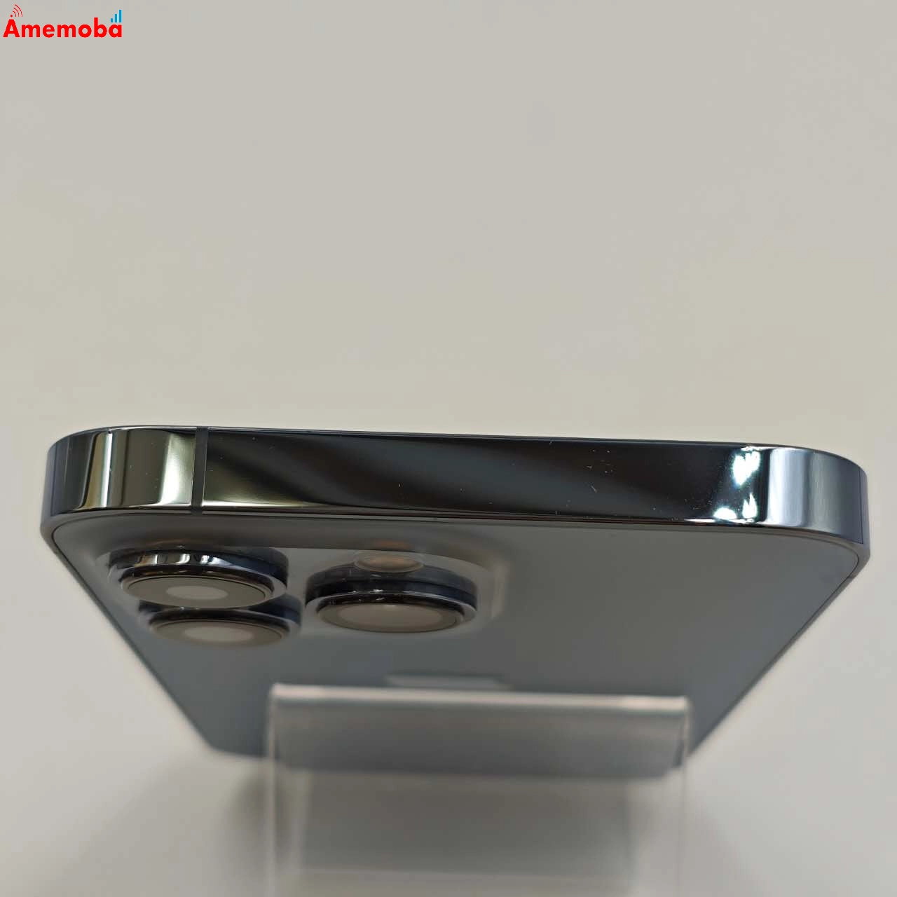 iPhone13 Pro 256GB シエラブルー MLUU3J/A AU版SIMフリー 美品