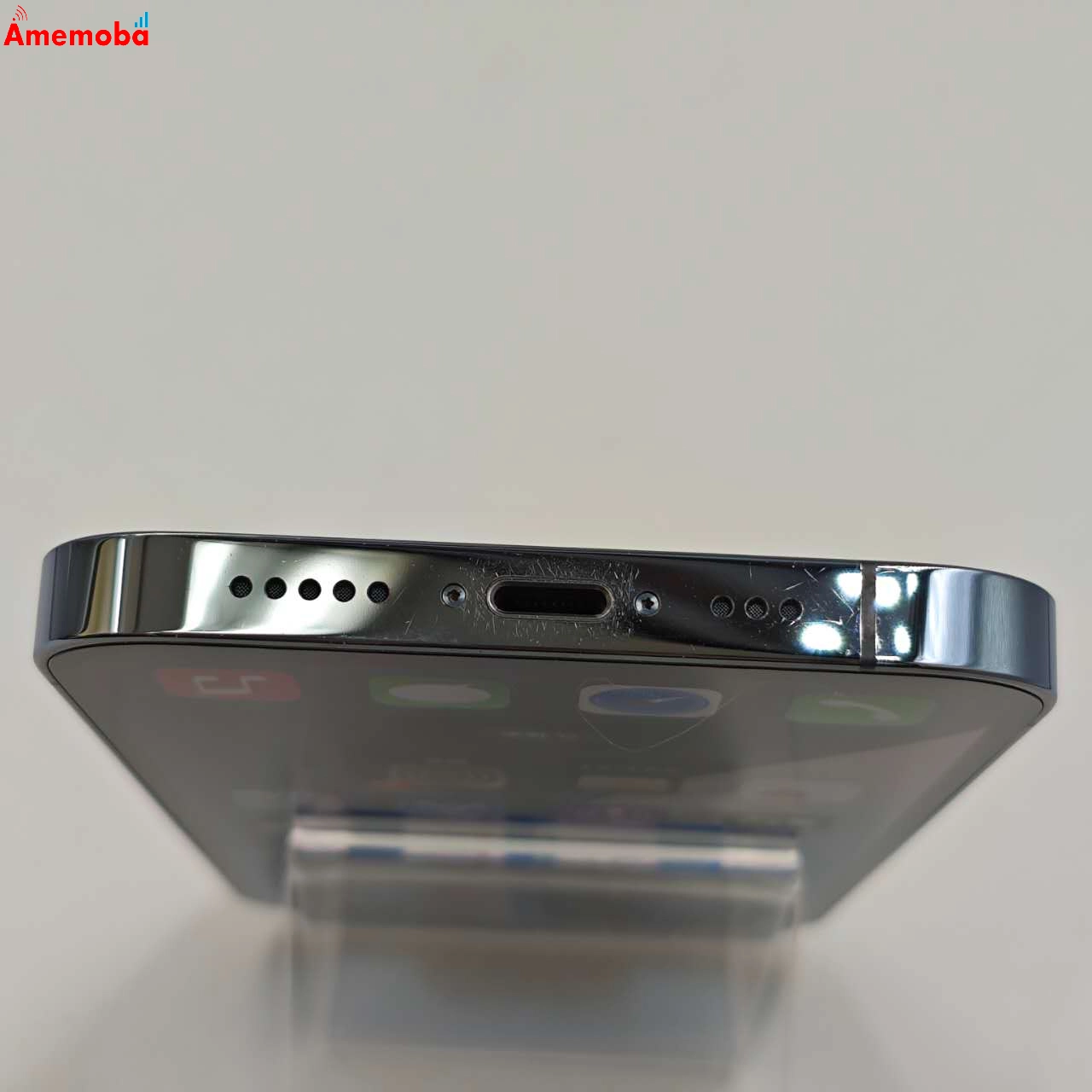 iPhone13 Pro 256GB シエラブルー MLUU3J/A AU版SIMフリー 美品