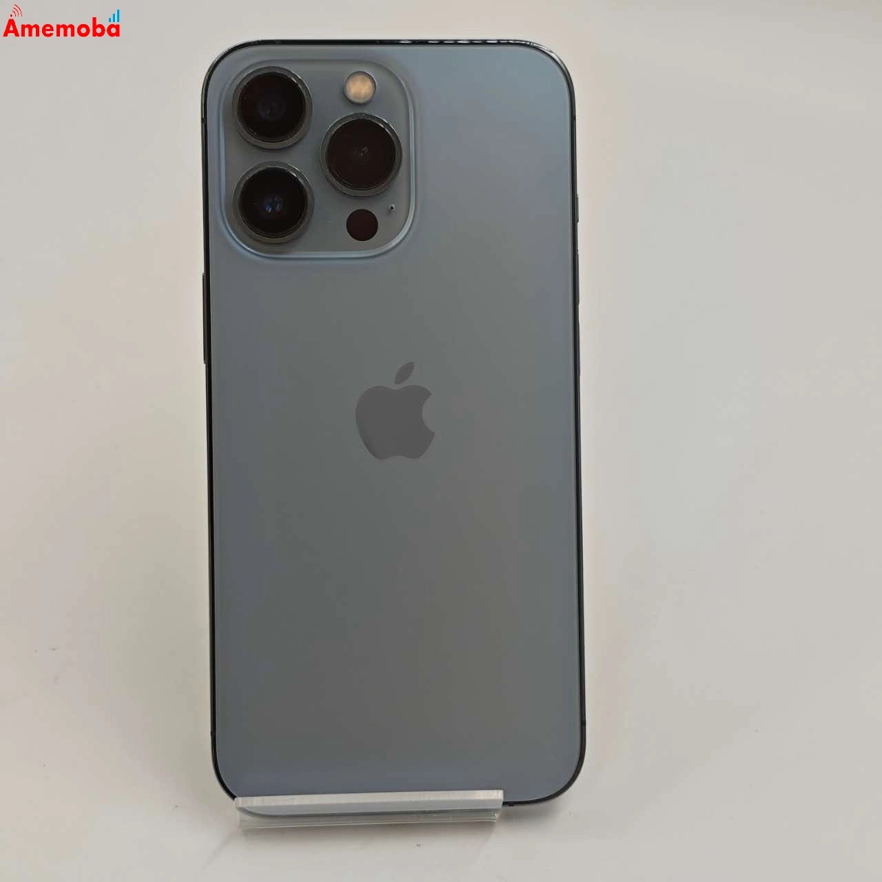 iPhone13 Pro 256GB シエラブルー MLUU3J/A AU版SIMフリー 美品