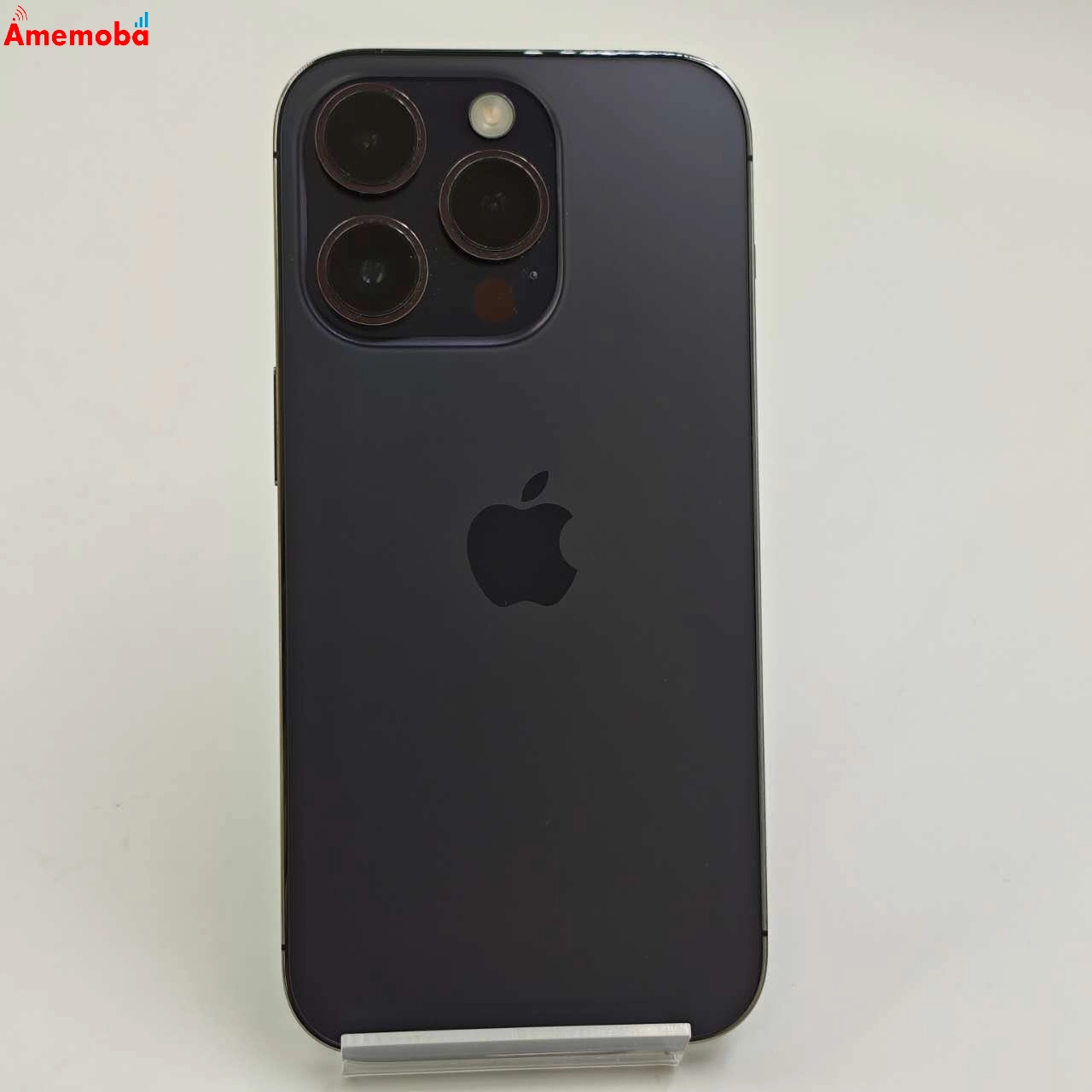 iPhone14 Pro 128GB ディープパープル MQ0F3J/A 楽天モバイル版SIMフリー 美品