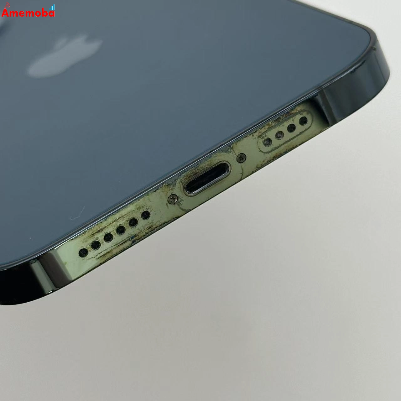 iPhone12 Pro Max 256GB パシフィックブルー MGD23J/A SoftBank版SIMフリー