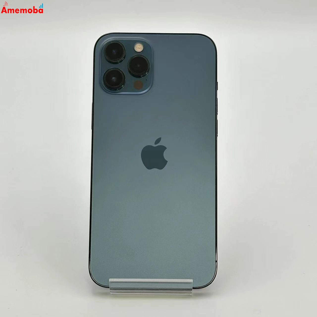 iPhone12 Pro Max 256GB パシフィックブルー MGD23J/A SoftBank版SIMフリー