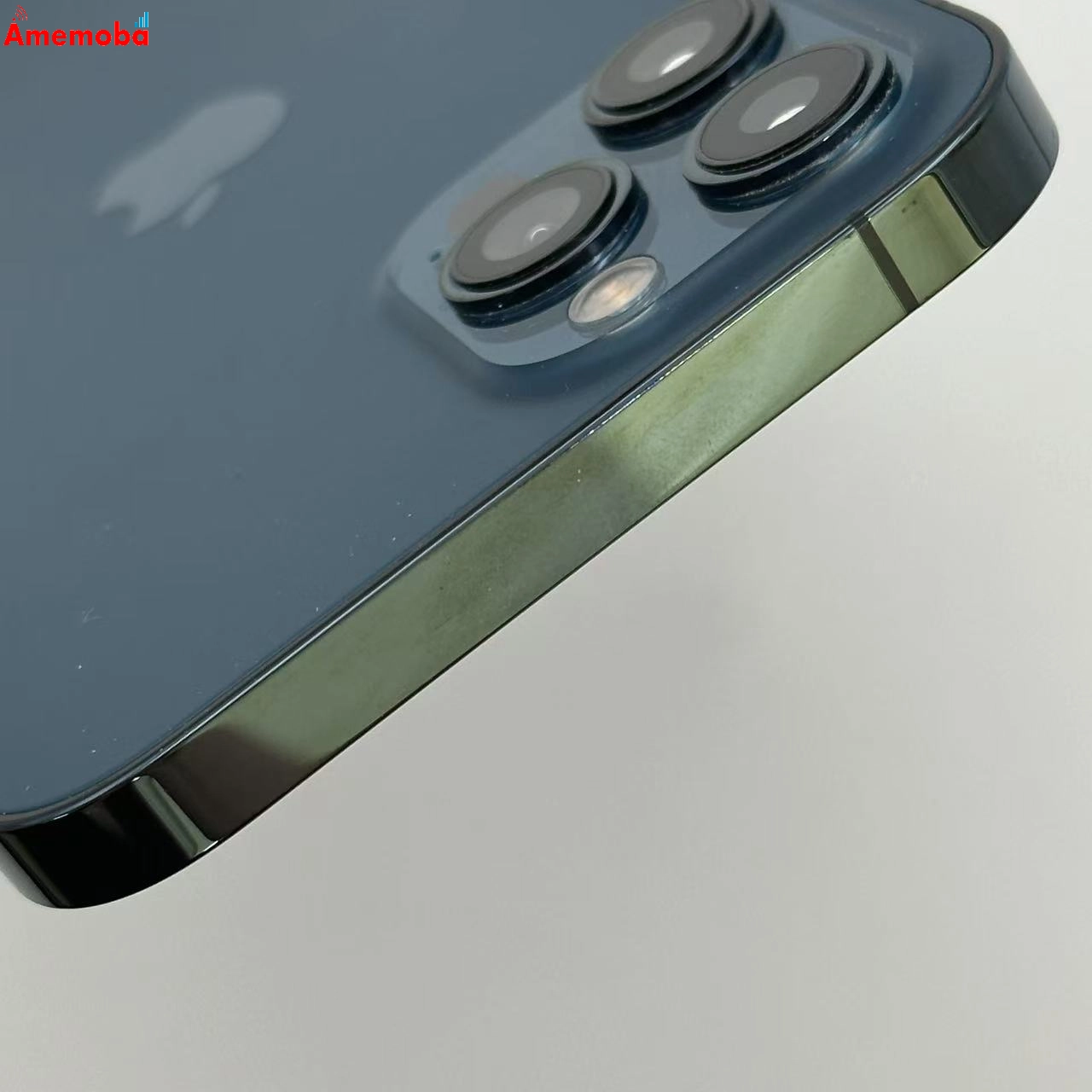 iPhone12 Pro Max 256GB パシフィックブルー MGD23J/A SoftBank版SIMフリー