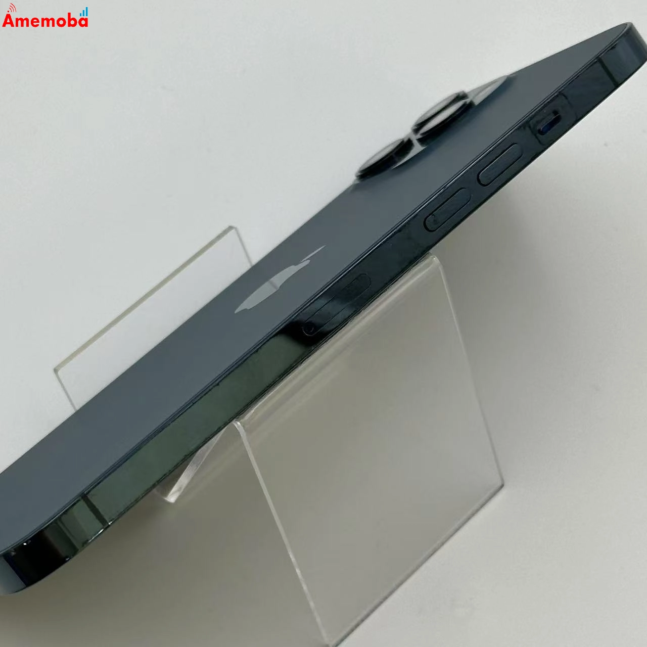 iPhone12 Pro Max 256GB パシフィックブルー MGD23J/A SoftBank版SIMフリー